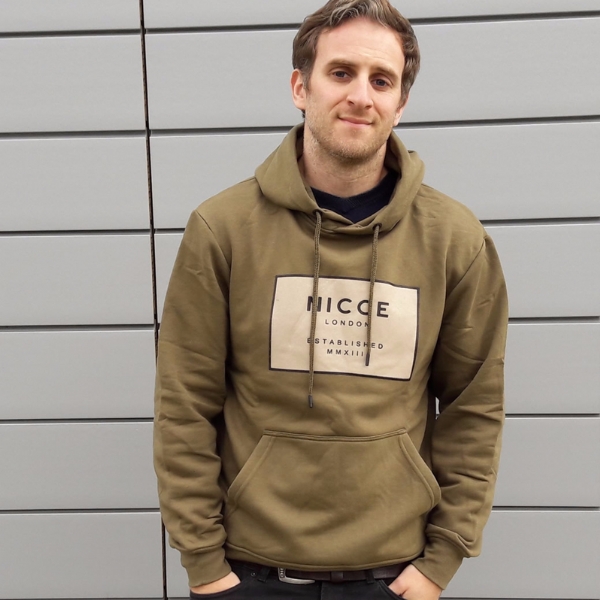 Nicce london sales hoodie sale