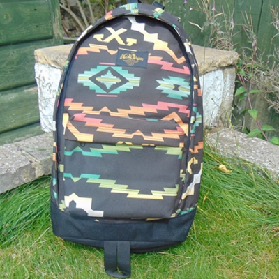 10 Deep Scout Back Pack patterned