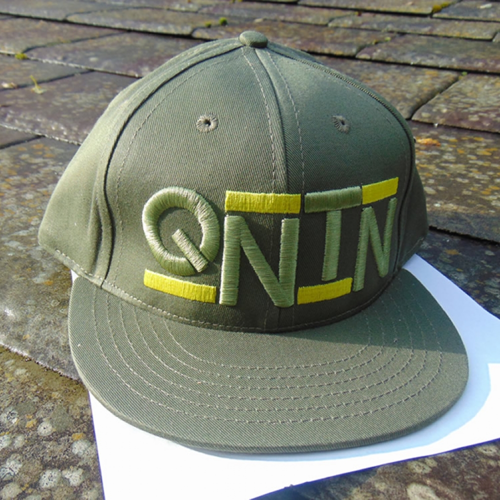 Quintin Co Snapback Business Green