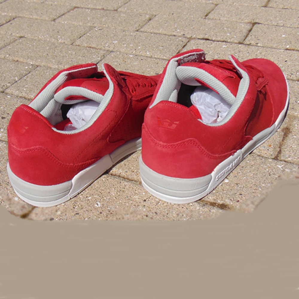 Supra hot sale ellington red