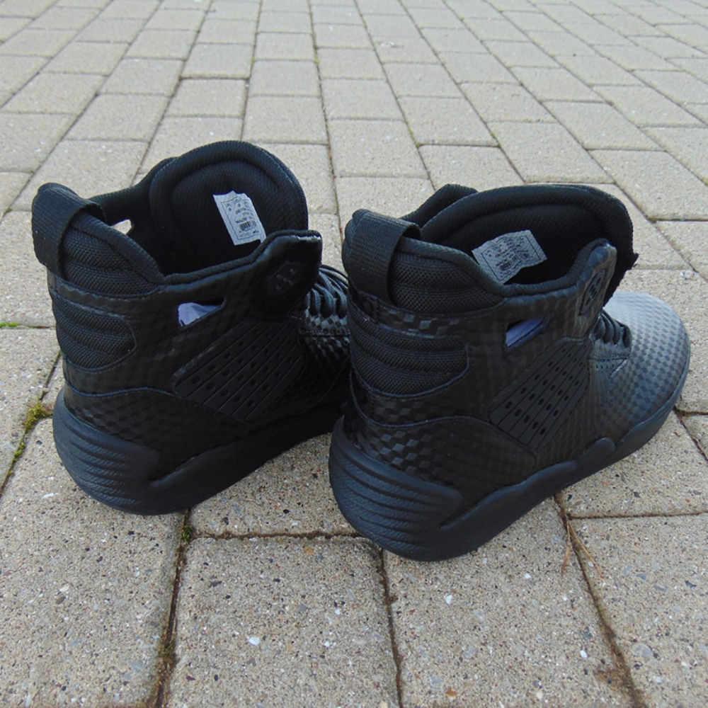 Supra skytop 4 on sale black