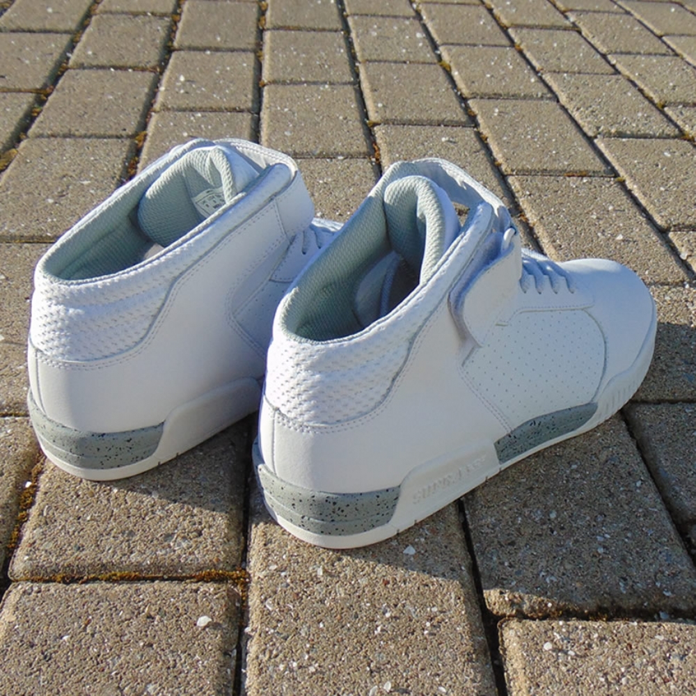 Supra hotsell ellington white