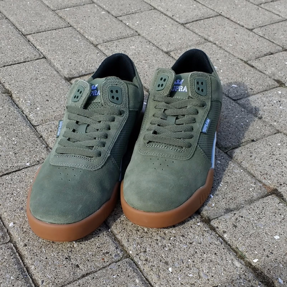 Supra ellington olive sale