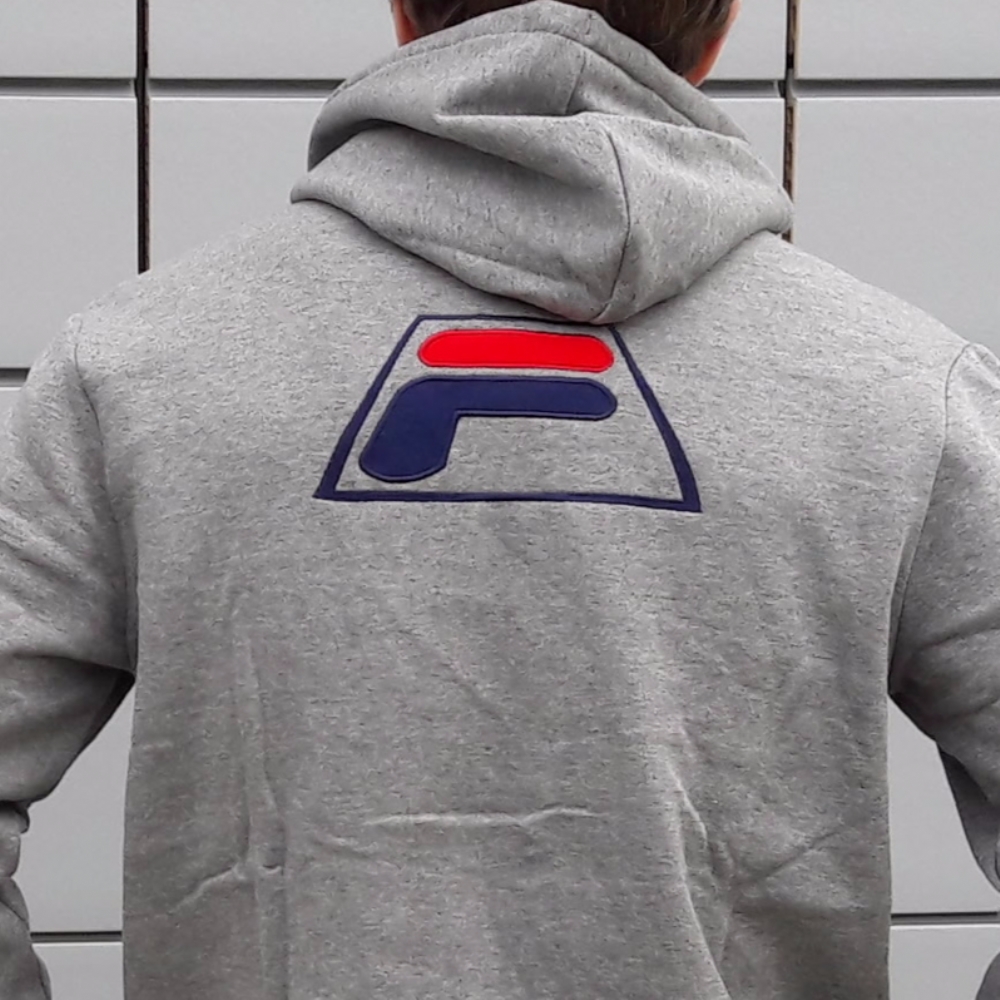 Fila fiori outlet hoodie