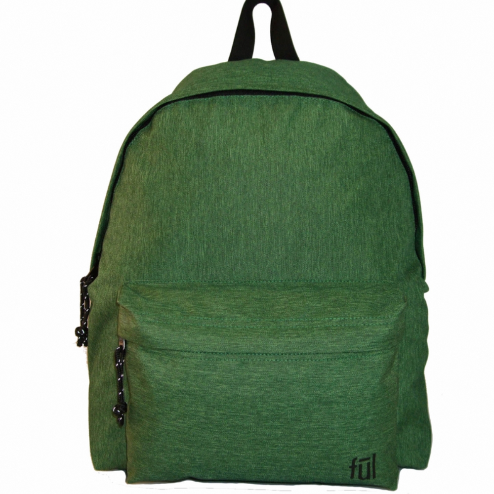 FUL Seamus Backpack Green