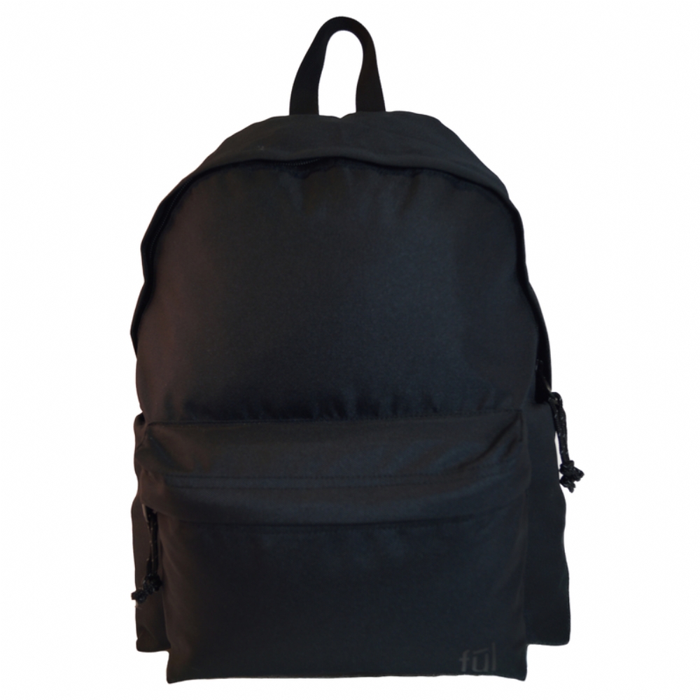 FUL Seamus Backpack Black