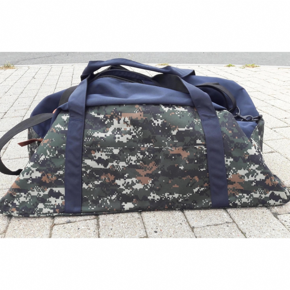 extra large camo duffle bag