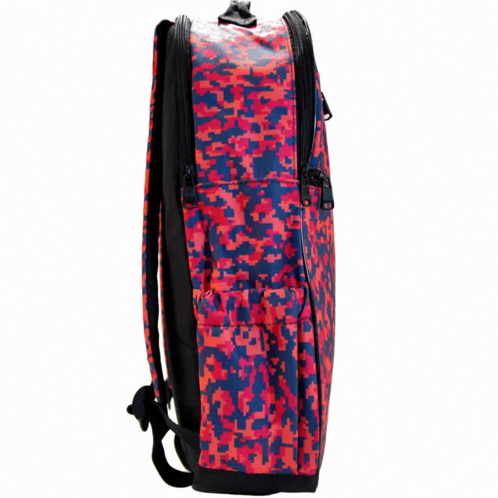 Pink camo bookbag online