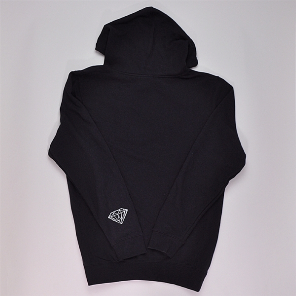 OrangeZone Diamond Supply Co Life Flag Hoodie