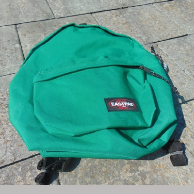 Eastpak Padded Pak'r rucksack green