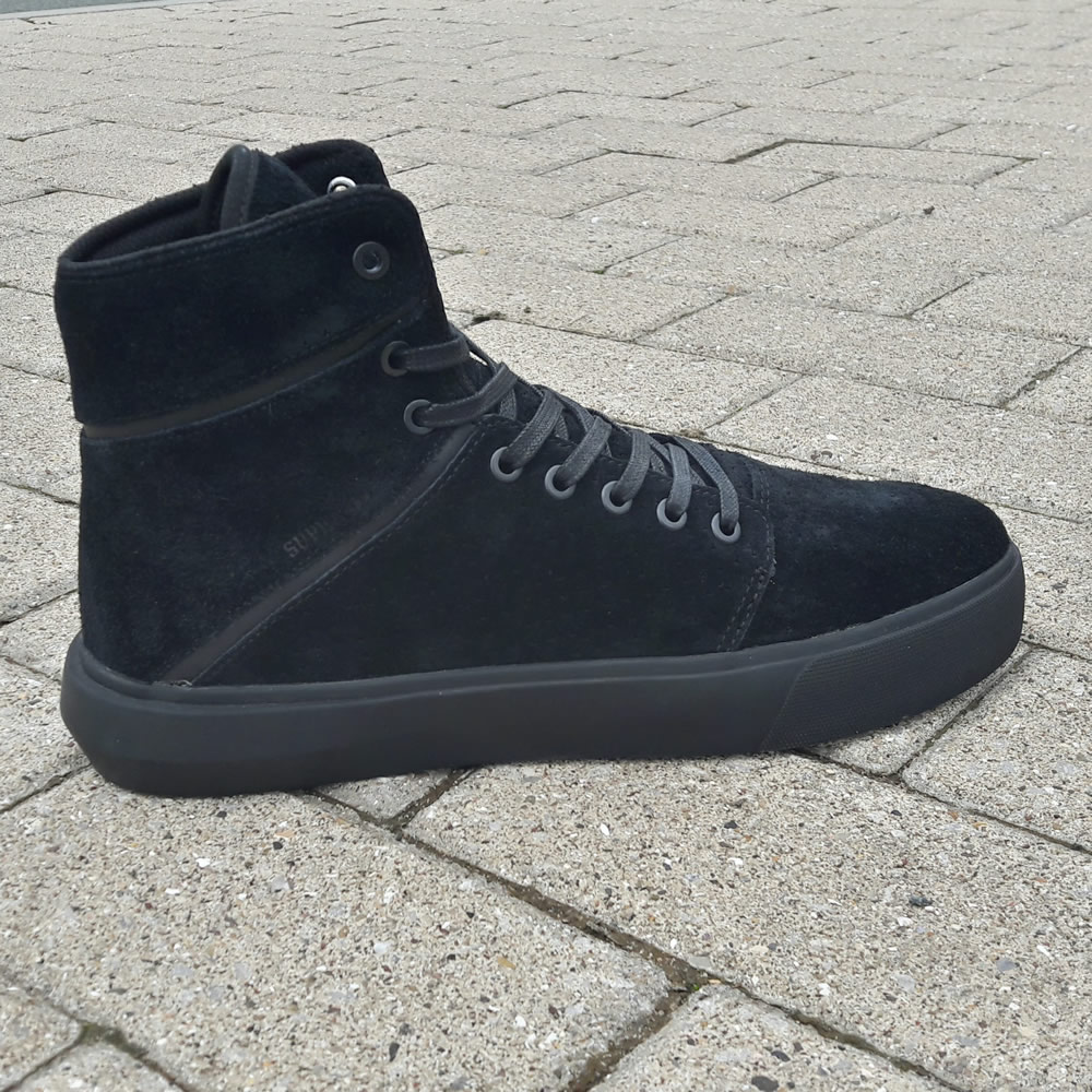 Supra Camino Black