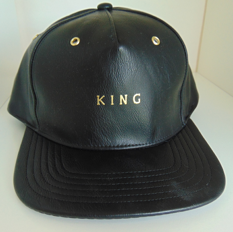 King Apparel Snapback