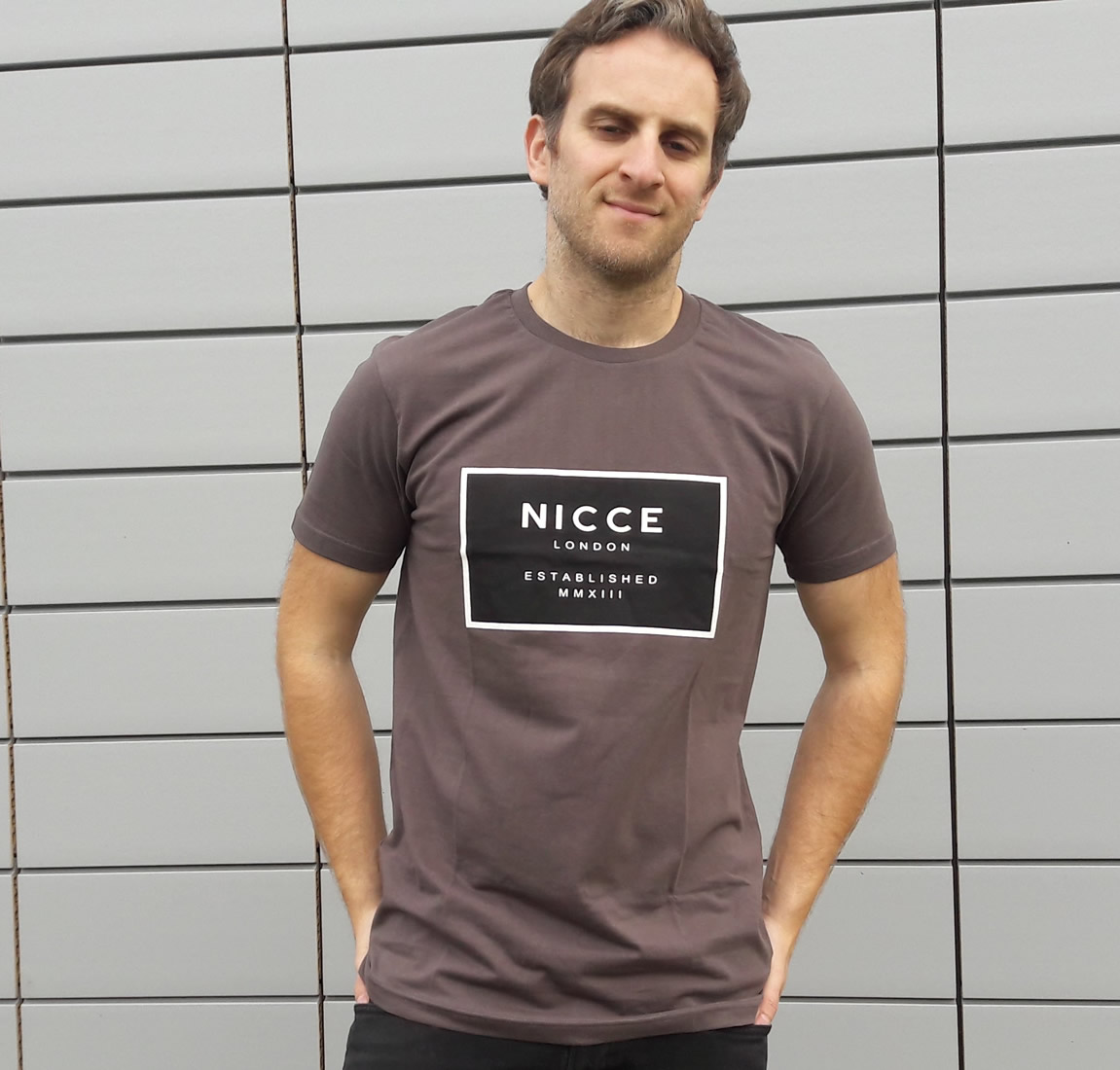 Nicce London Tee Shirt