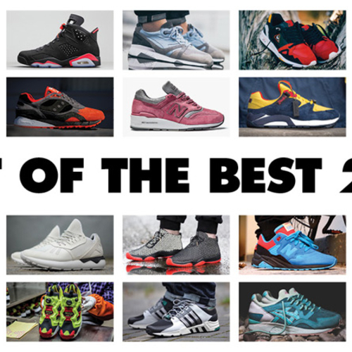 Sneaker Freaker The Best Of 2014